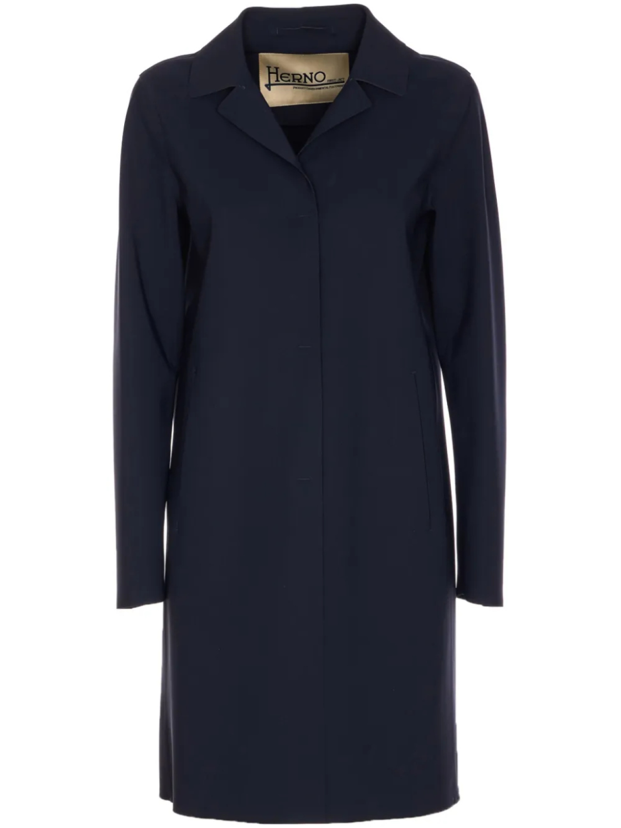 Пальто-парка Herno, синий
Пальто-парка Herno, синий