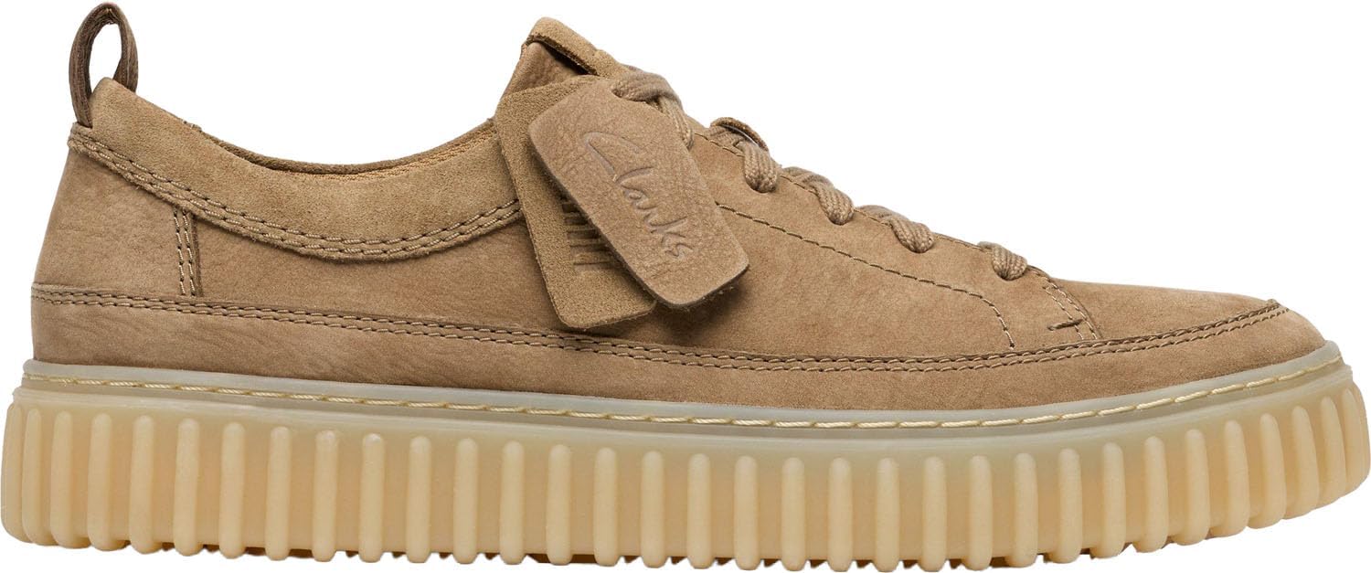 Мужские туфли Torhill на шнурках Clarks, песочный
Мужские туфли Torhill на шнурках Clarks, песочный