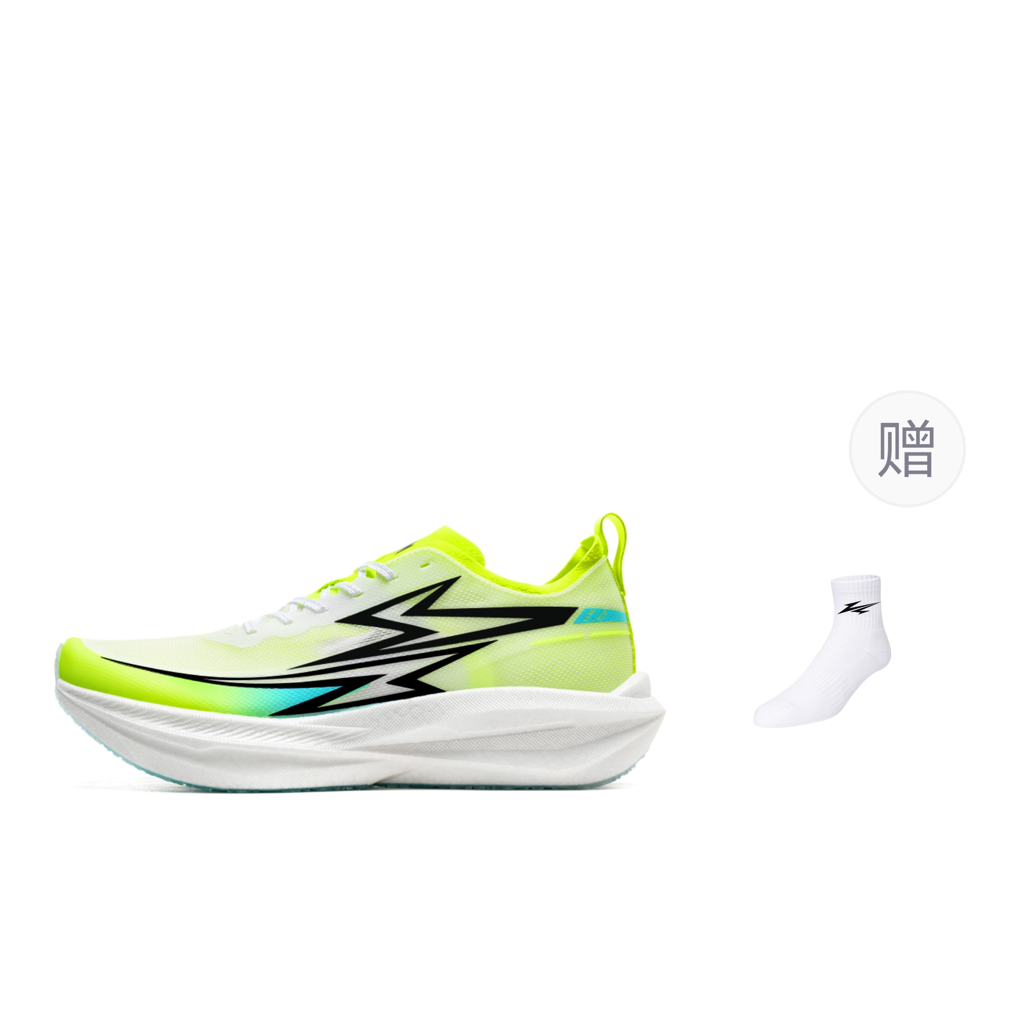 Dynamic Power Амортизирующие нескользящие износостойкие низкие марафонские кроссовки с карбоновой пластиной унисекс мятного цвета комплект с носками, цвет Mint Green Socks Socks Sets
Dynamic Power Амортизирующие нескользящие износостойкие низкие марафонские кроссовки с карбоновой пластиной унисекс мятного цвета комплект с носками, цвет Mint Green Socks Socks Sets