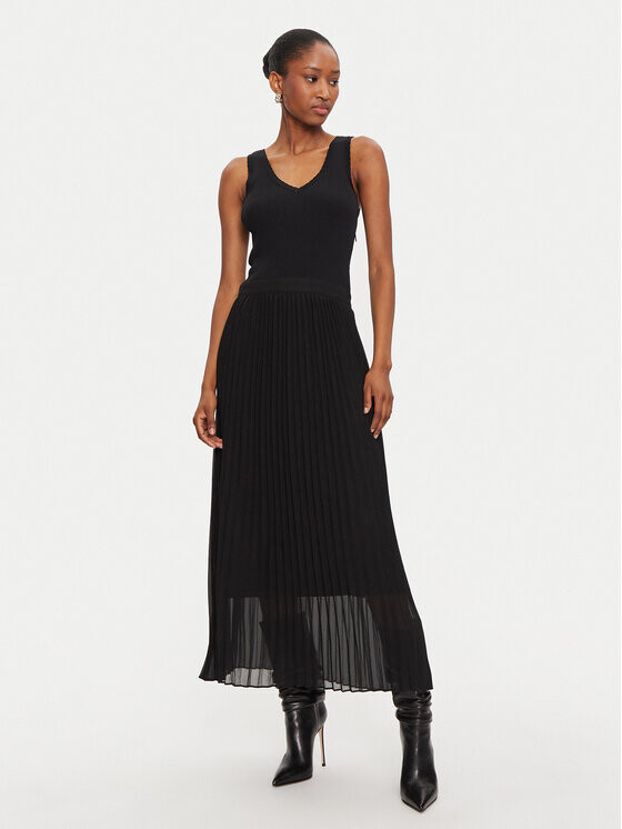 Платье на каждый день, стандартного кроя Morgan, черный
Платье на каждый день, стандартного кроя Morgan, черный