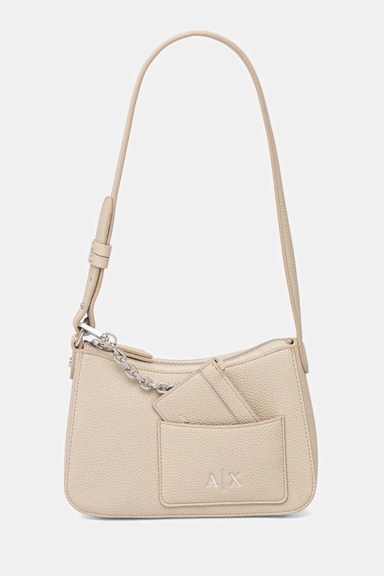 Сумка Armani Exchange, бежевый
Сумка Armani Exchange, бежевый