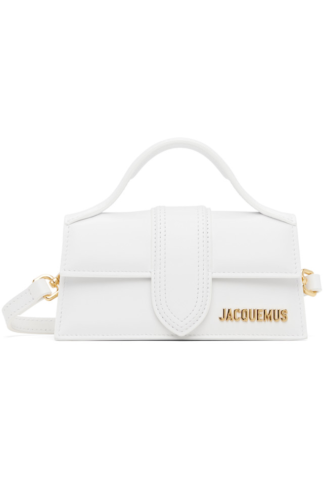 Сумка Les classiques 'bambino' Jacquemus, белый
Сумка Les classiques 'bambino' Jacquemus, белый