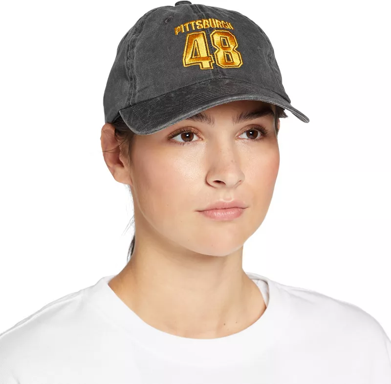 Потертая кепка DICK's Heritage Shop DICK'S Sporting Goods, черный/золотой
Потертая кепка DICK's Heritage Shop DICK'S Sporting Goods, черный/золотой