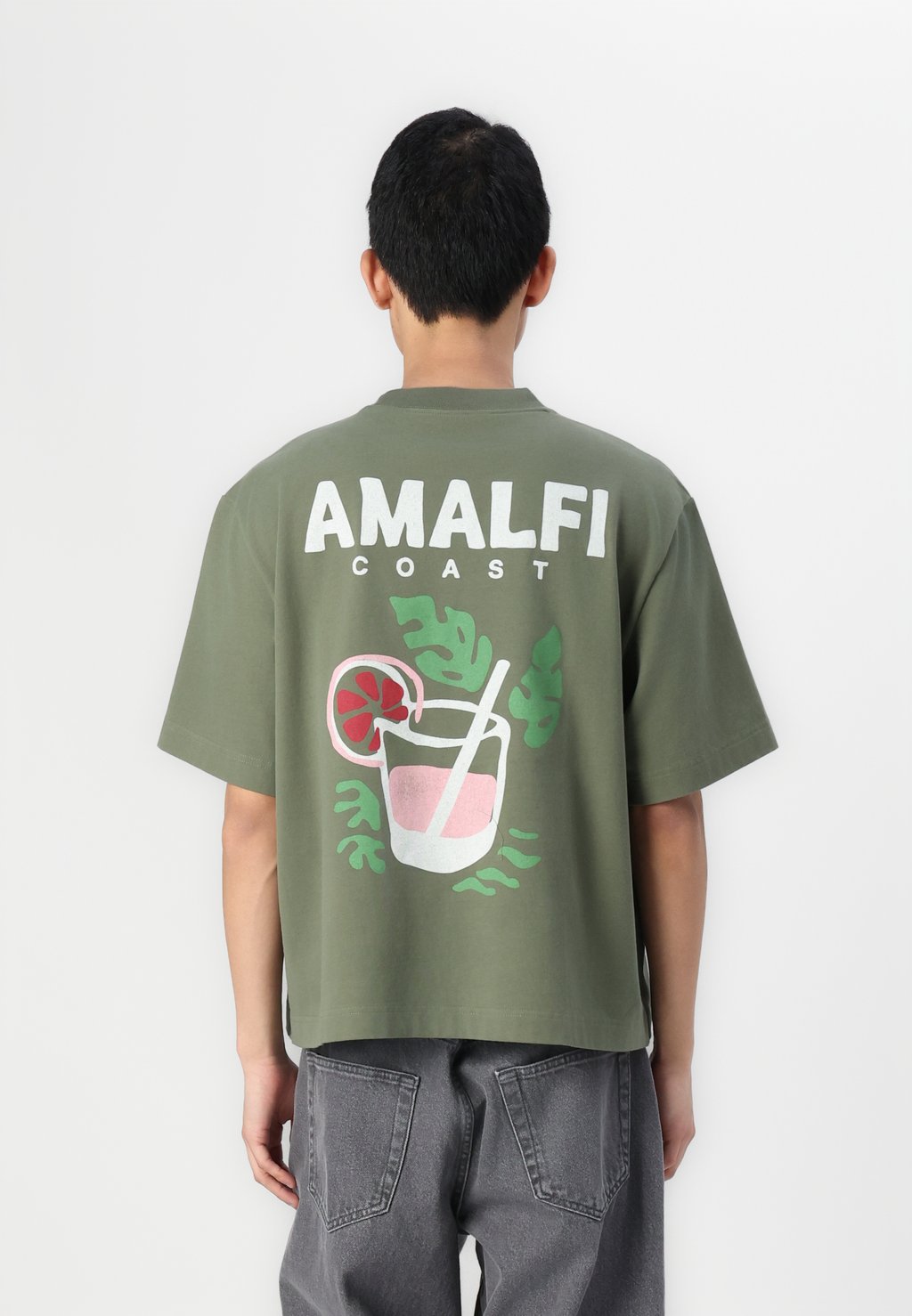 Футболка с принтом NAIVE HAND Abercrombie & Fitch, зеленый
Футболка с принтом NAIVE HAND Abercrombie & Fitch, зеленый