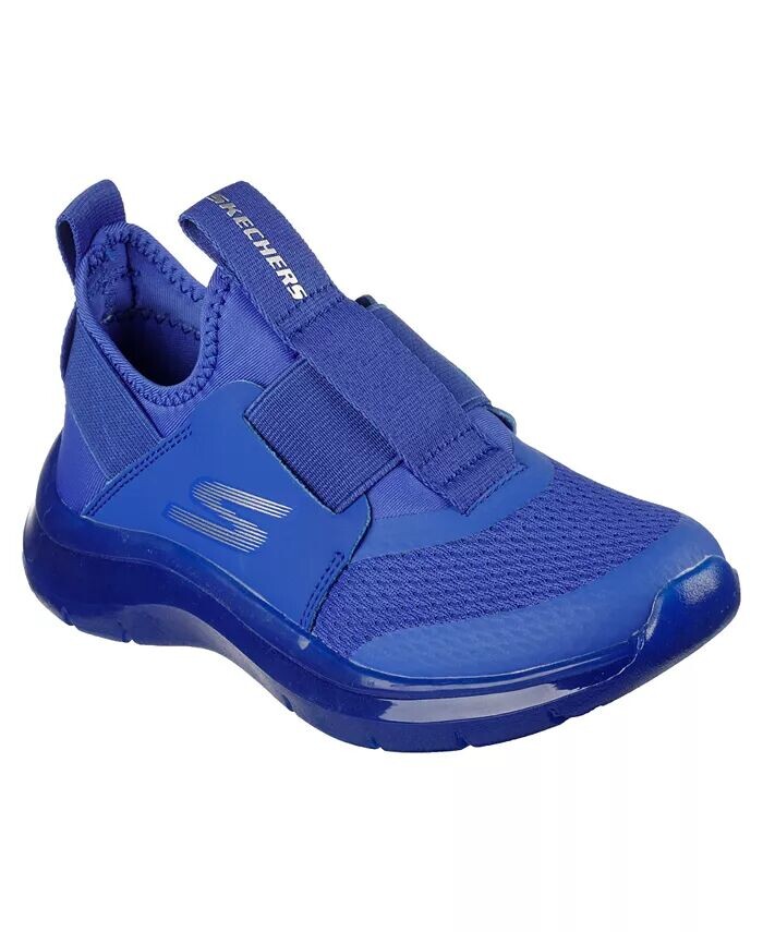 Повседневные кроссовки Little Kids Skech Fast Ice от Finish Line Skechers, синий
Повседневные кроссовки Little Kids Skech Fast Ice от Finish Line Skechers, синий