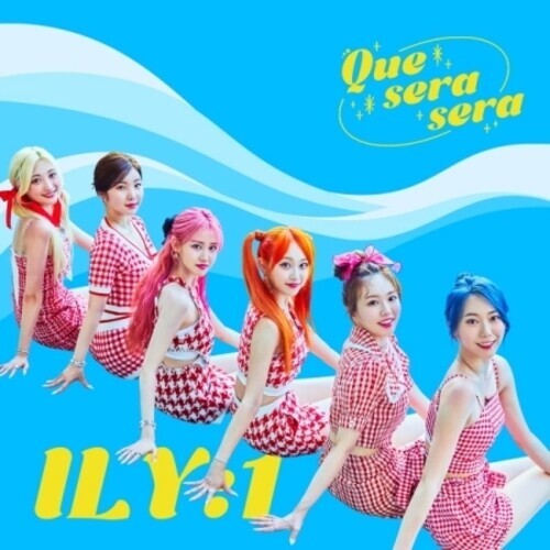 CD диск Ily:1: Que Sera Sera - incl. 44pg Booklet, Postcard + Photo Card
CD диск Ily:1: Que Sera Sera - incl. 44pg Booklet, Postcard + Photo Card