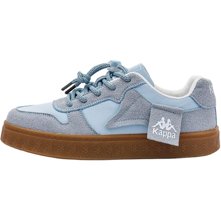 Детские кроссовки для скейтбординга с противоскользящим покрытием и износостойкостью KAPPA KIDS, синий
Детские кроссовки для скейтбординга с противоскользящим покрытием и износостойкостью KAPPA KIDS, синий
