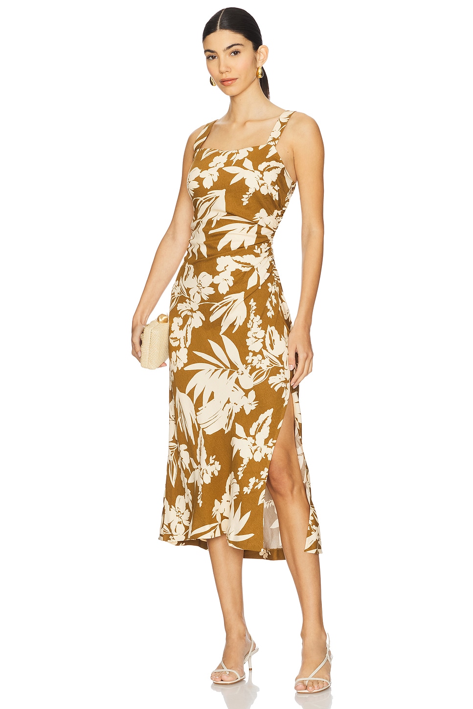 Платье Damaris Rails, olive tropic
Платье Damaris Rails, olive tropic