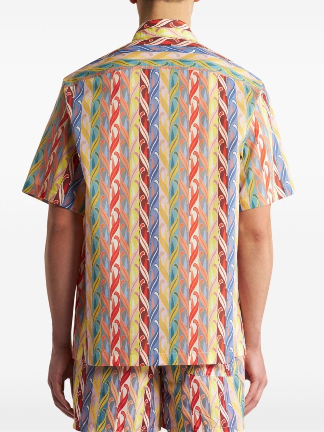 ETRO рубашка с короткими рукавами и графичным принтом, желтый
ETRO рубашка с короткими рукавами и графичным принтом, желтый