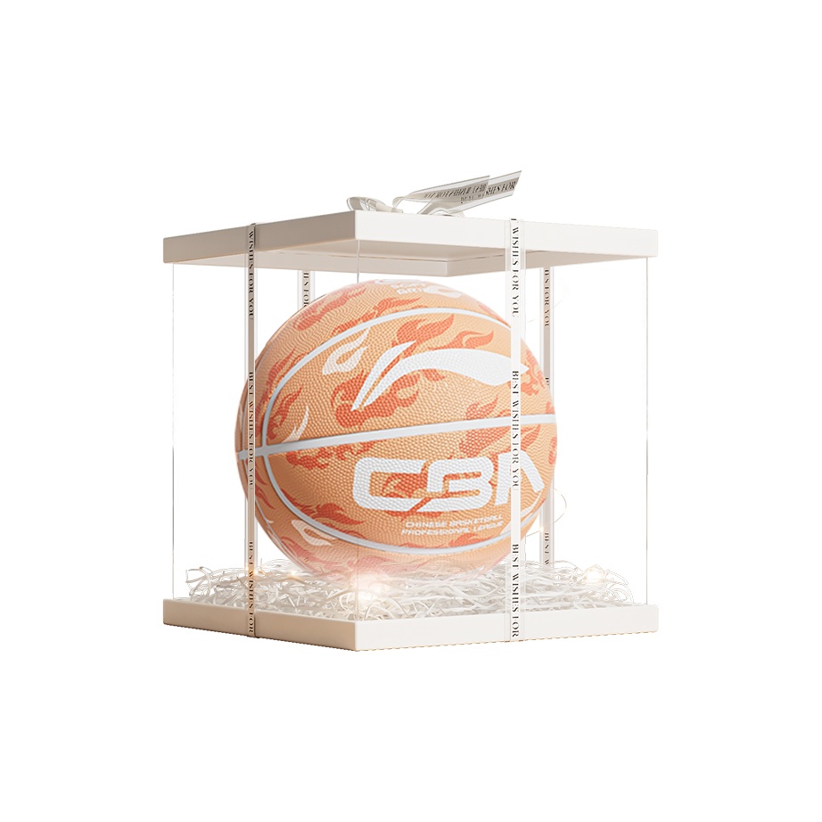 LINING Резиновый баскетбольный мяч orange white размер 5/7 тренировочный china
LINING Резиновый баскетбольный мяч orange white размер 5/7 тренировочный china