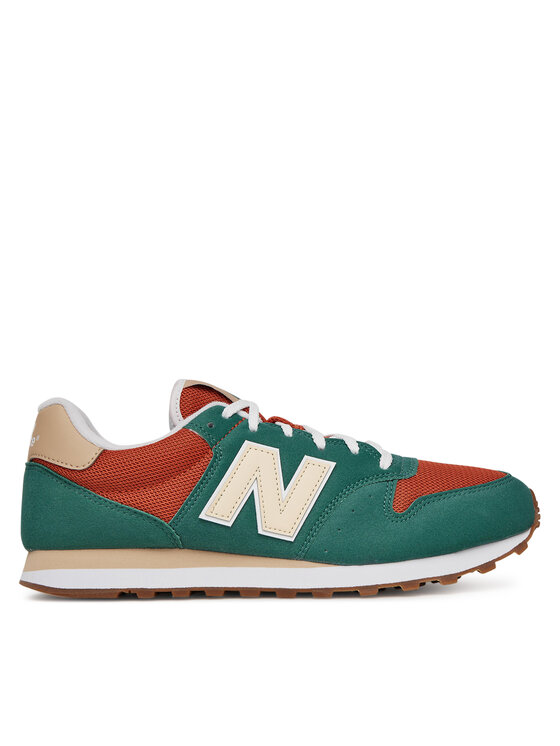 Кроссовки GM500TPW New Balance, зеленый
Кроссовки GM500TPW New Balance, зеленый