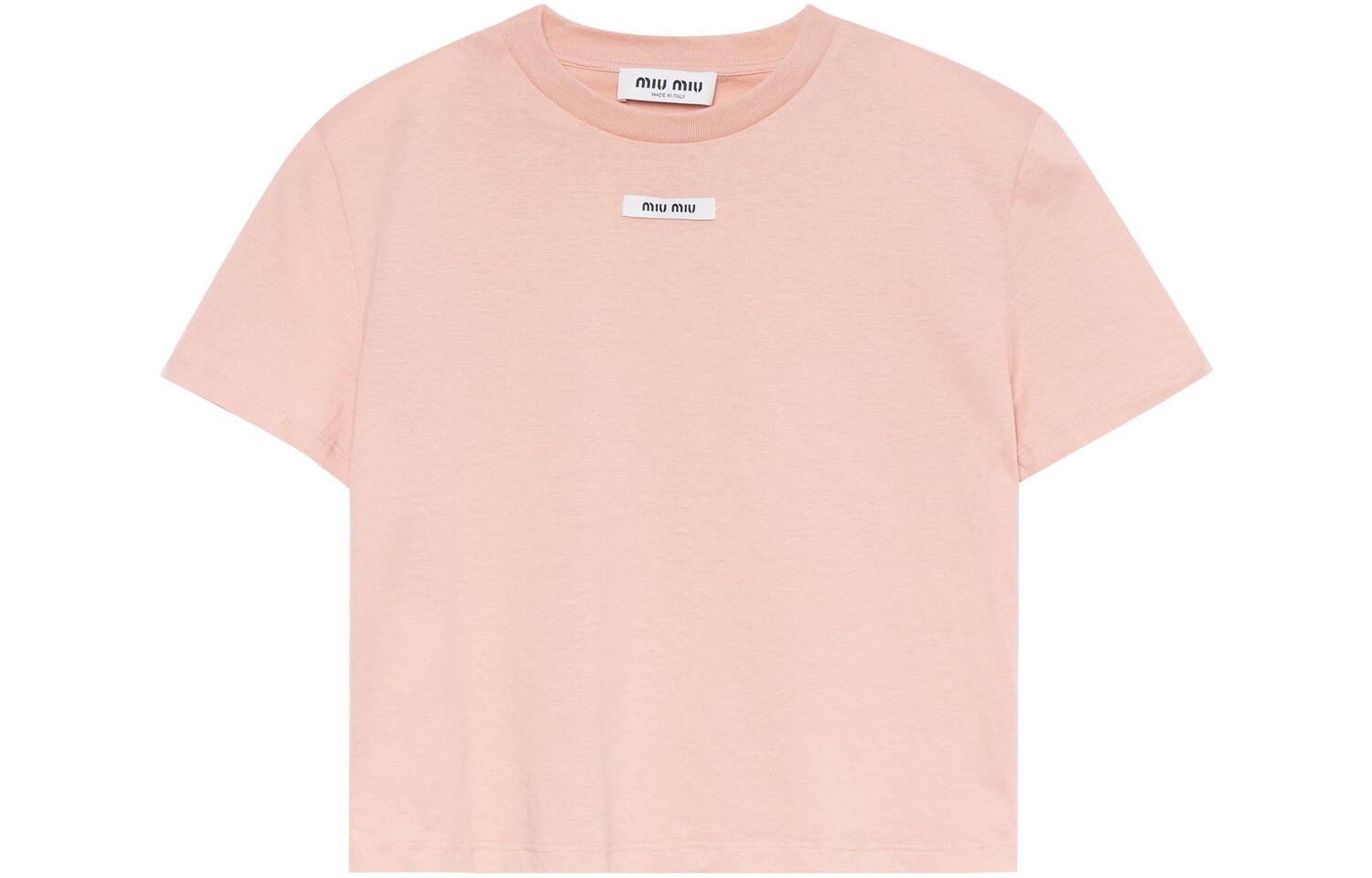 Футболка женская Miu Miu, розовый
Футболка женская Miu Miu, розовый