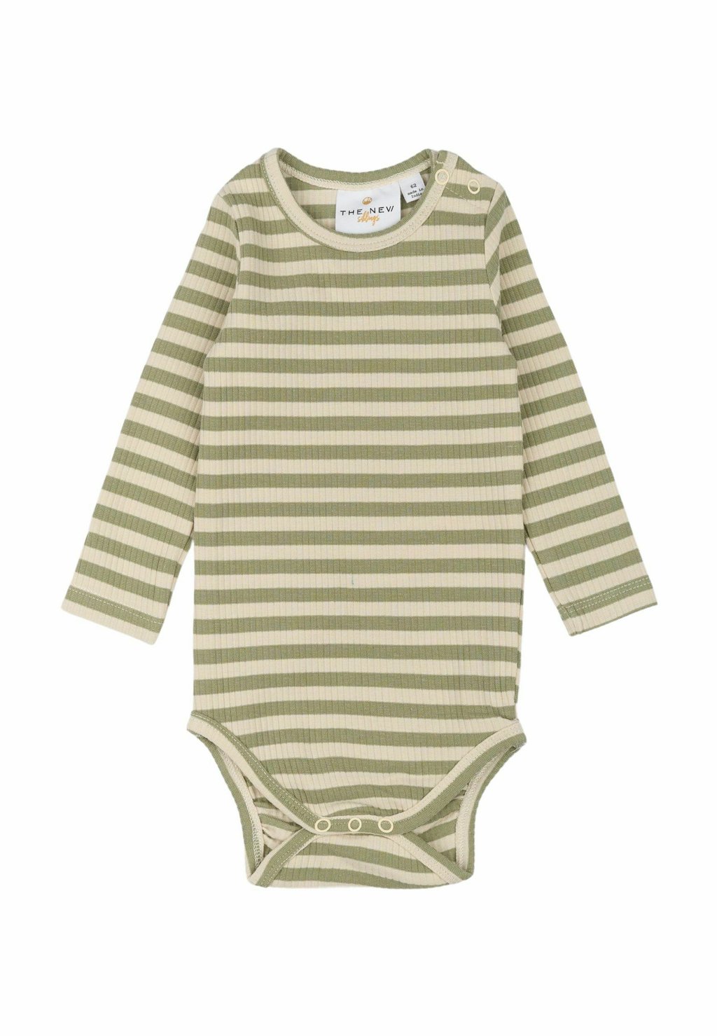 Боди The New Siblings, оливковый
Боди The New Siblings, оливковый
