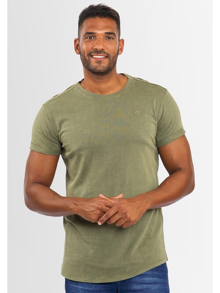 Футболка Alessandro Salvarini, оливковый
Футболка Alessandro Salvarini, оливковый