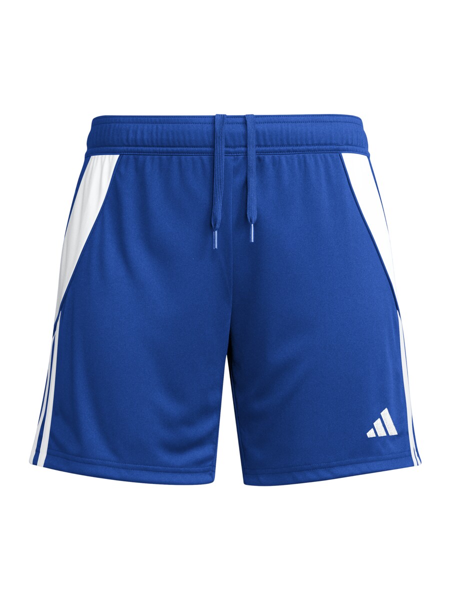 Обычные спортивные штаны ADIDAS PERFORMANCE Tiro 24, синий
Обычные спортивные штаны ADIDAS PERFORMANCE Tiro 24, синий