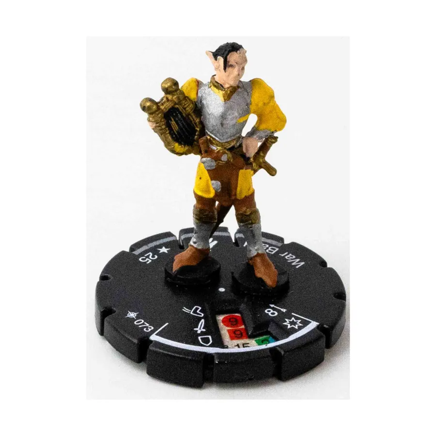 Боевой бард #073, Mage Knight - Minions
Боевой бард #073, Mage Knight - Minions