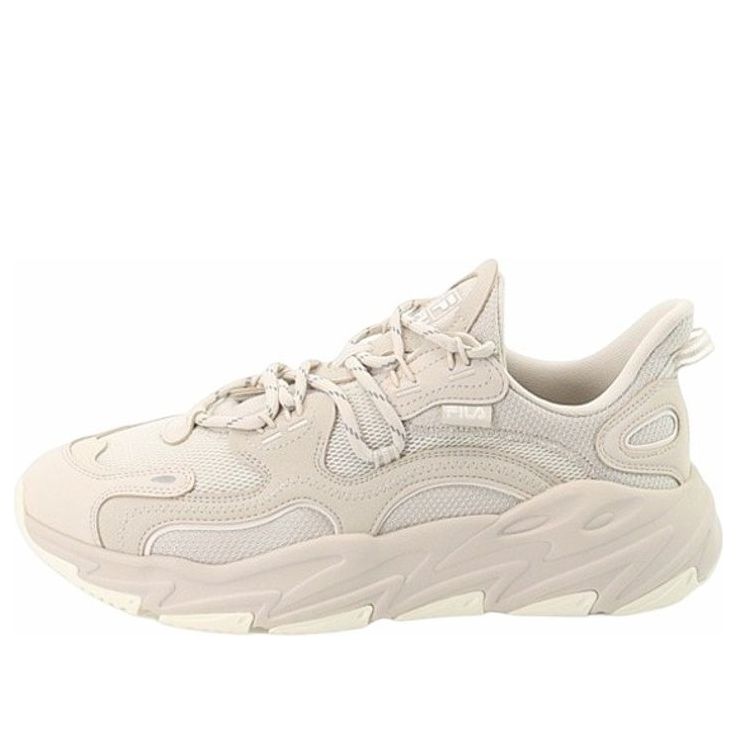Кроссовки Fila Wave 'Oatmeal'
Кроссовки Fila Wave 'Oatmeal'