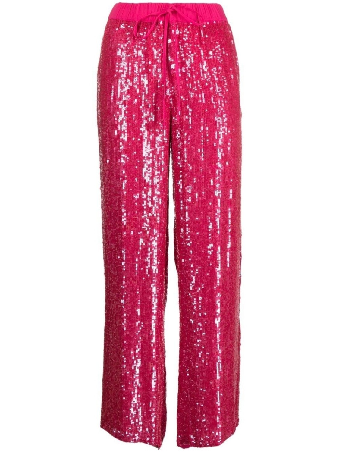 P.A.R.O.S.H. прямые брюки с пайетками, розовый
P.A.R.O.S.H. прямые брюки с пайетками, розовый