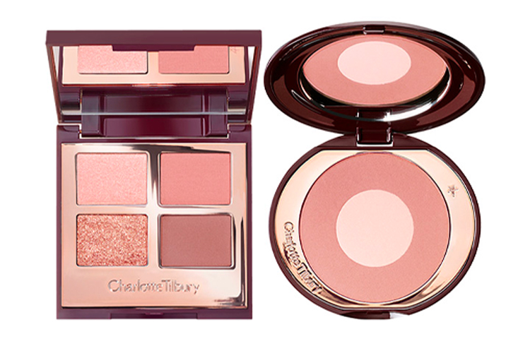 Набор для макияжа Charlotte Tilbury Luxury + Cheek To Chic, Pillow Talk + Pillow Talk, 5.2 г + 8 г
Набор для макияжа Charlotte Tilbury Luxury + Cheek To Chic, Pillow Talk + Pillow Talk, 5.2 г + 8 г