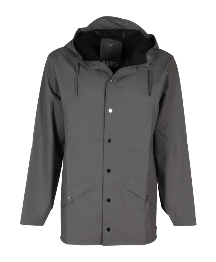 Водонепроницаемая куртка Rains, серый
Водонепроницаемая куртка Rains, серый