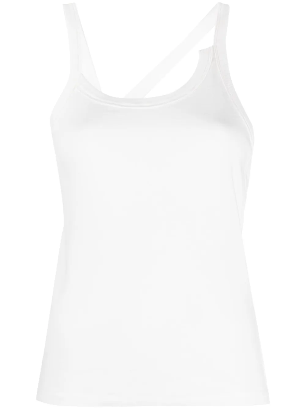 Топ Abstract из органического хлопка St. Agni, белый
Топ Abstract из органического хлопка St. Agni, белый