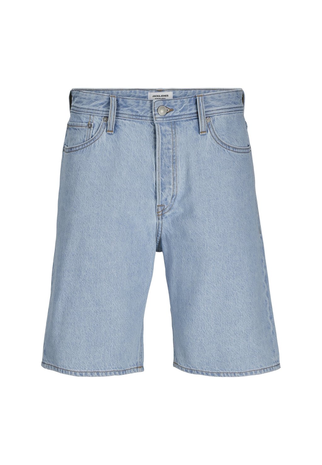 Джинсовые шорты JJIALEX JJORIGINAL Jack & Jones, синий деним
Джинсовые шорты JJIALEX JJORIGINAL Jack & Jones, синий деним