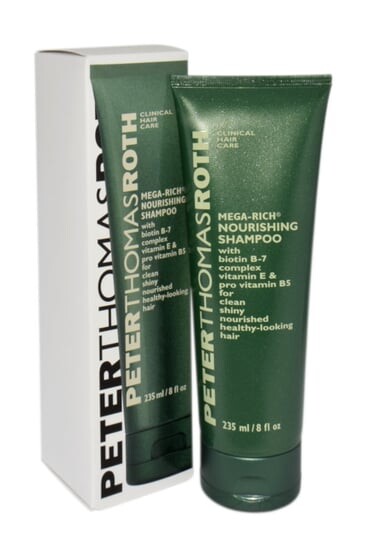 Шампунь для волос, 235 мл Peter Thomas, Roth Mega Rich
Шампунь для волос, 235 мл Peter Thomas, Roth Mega Rich