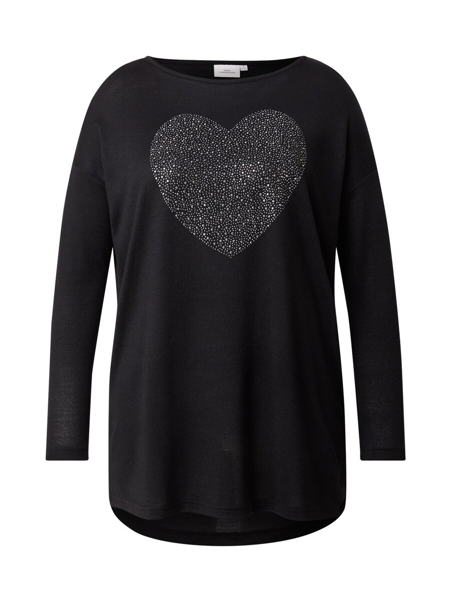 Рубашка ONLY Carmakoma CARMALBA, черный
Рубашка ONLY Carmakoma CARMALBA, черный