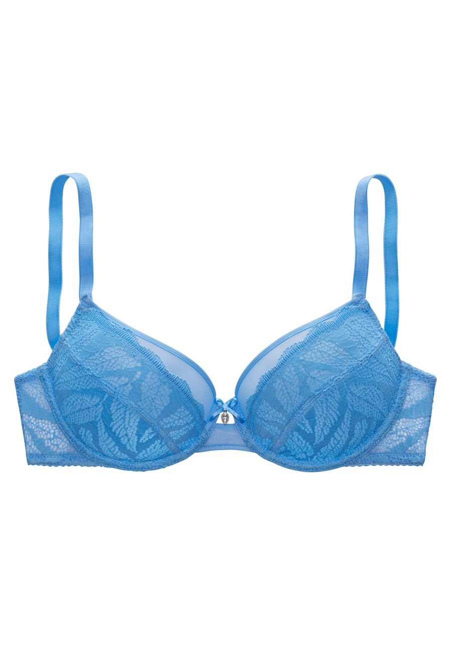 Бюстгальтер-футболка VIVANCE, синий
Бюстгальтер-футболка VIVANCE, синий