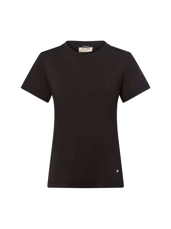 Рубашка MMDala черного цвета Mos Mosh
Рубашка MMDala черного цвета Mos Mosh