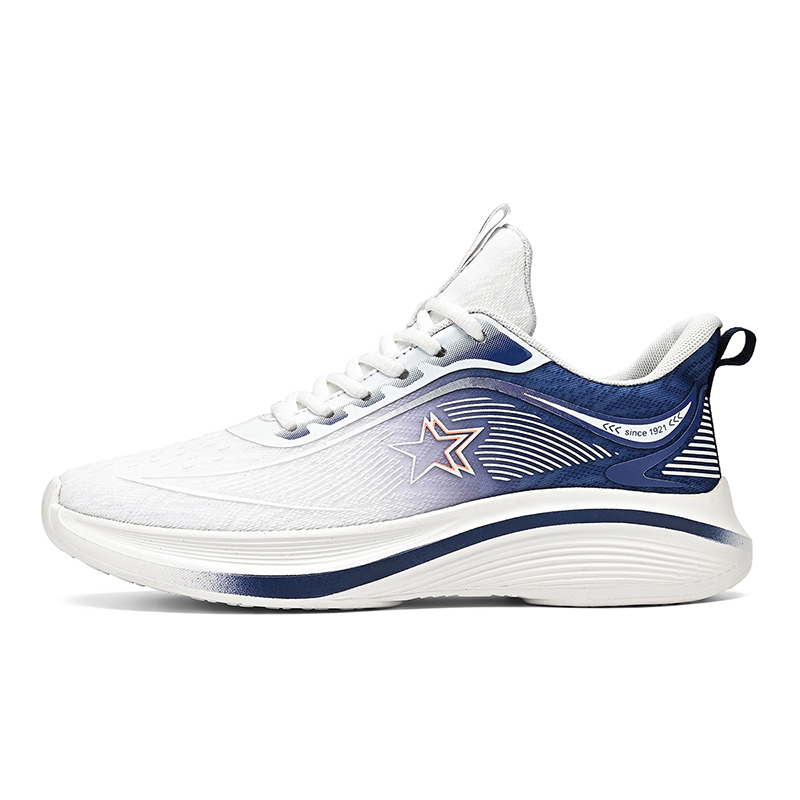 Мужские кроссовки Low Top White Dark Blue Binary
Мужские кроссовки Low Top White Dark Blue Binary