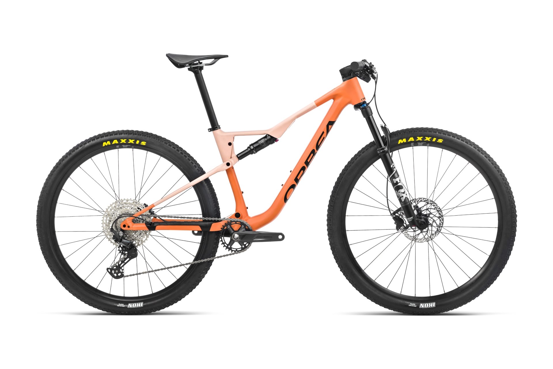 Горный велосипед Orbea Oiz h30 - 29 дюймов - fully, orange | apricot orange-limestone beige
Горный велосипед Orbea Oiz h30 - 29 дюймов - fully, orange | apricot orange-limestone beige