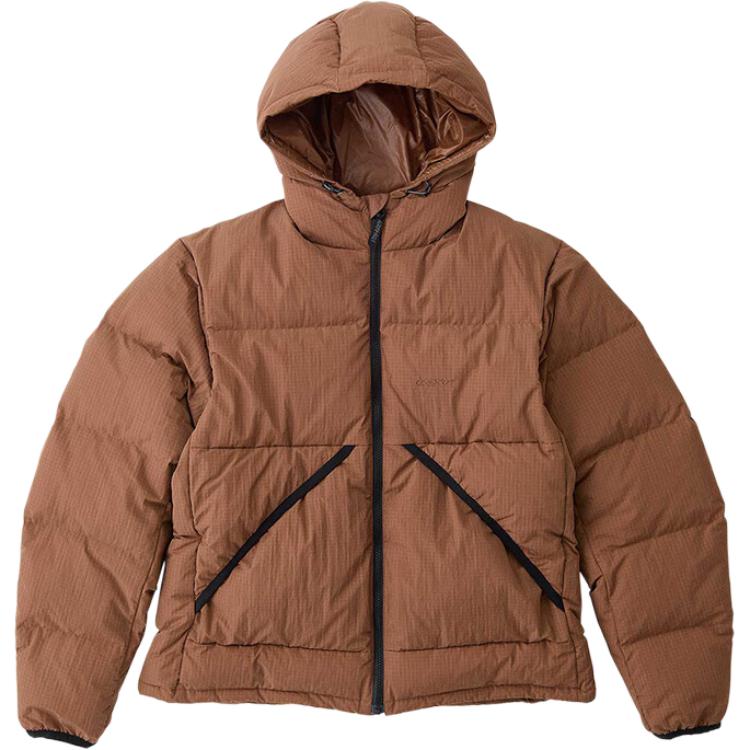 Gramicci Унисекс пуховик, Brown
Gramicci Унисекс пуховик, Brown