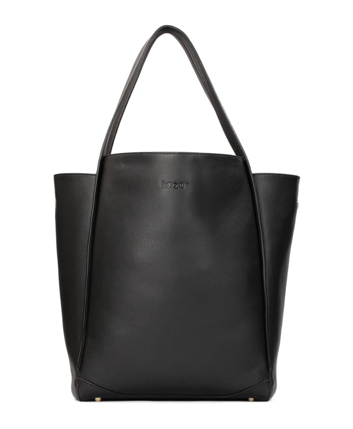 Минималистичная сумка через плечо Kazar, черный
Минималистичная сумка через плечо Kazar, черный