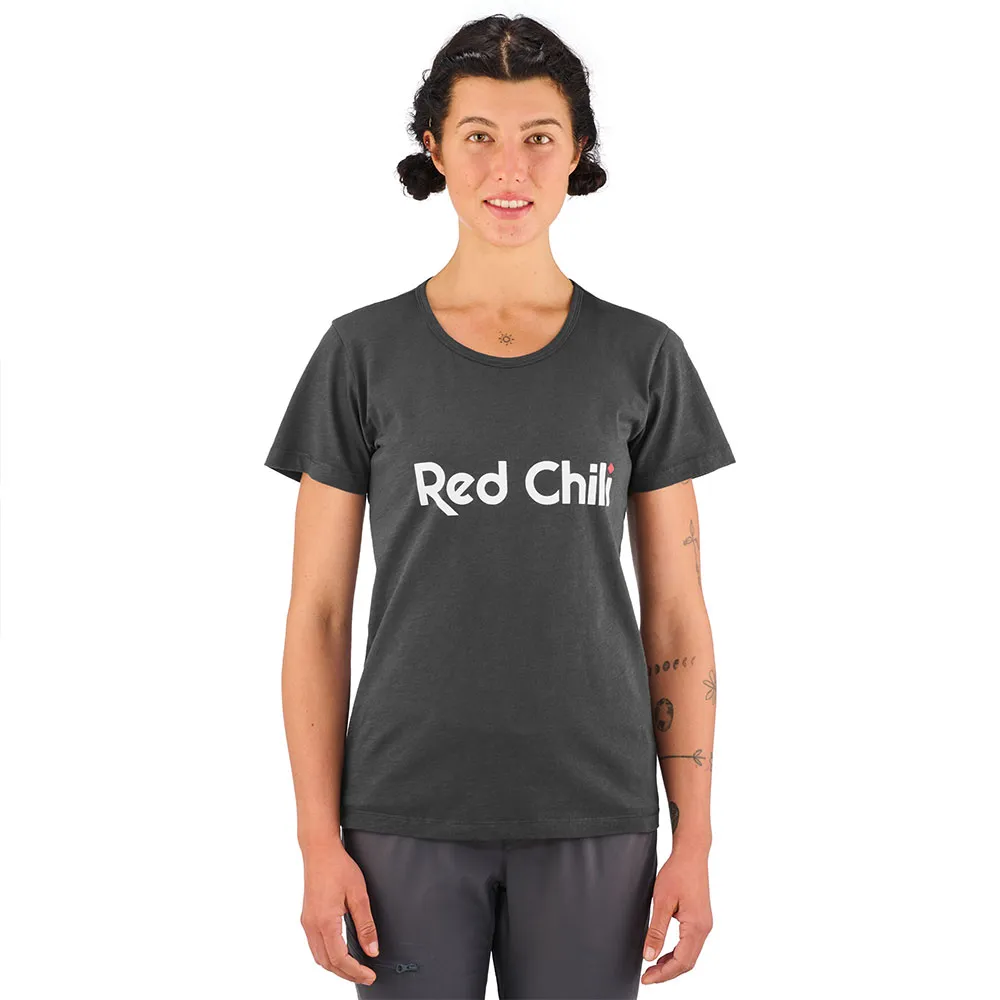 Футболка с коротким рукавом Red Chili Corporate, серый
Футболка с коротким рукавом Red Chili Corporate, серый