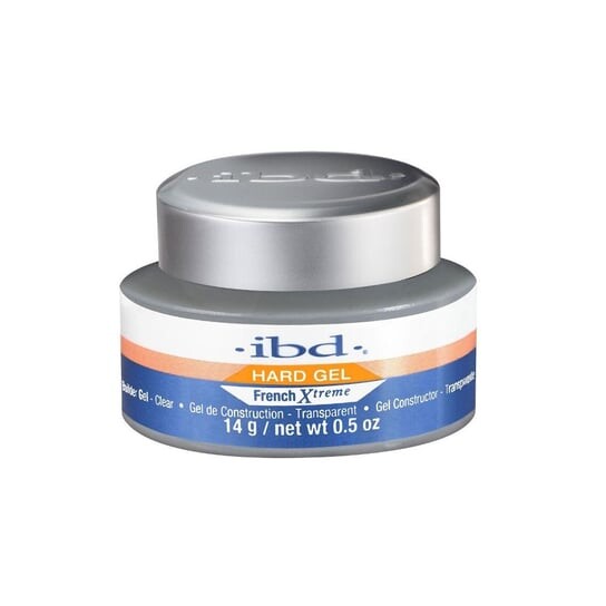 Прозрачный строительный гель, 14 г IBD, French Xtreme
Прозрачный строительный гель, 14 г IBD, French Xtreme
