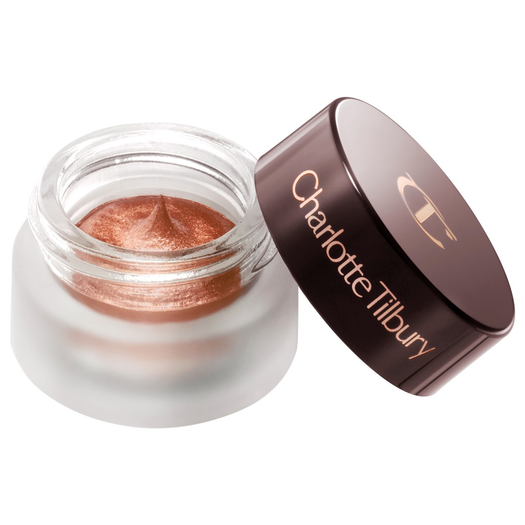 Тени для век eyes to mesmerise Charlotte Tilbury, walk of no shame, объем 7 мл
Тени для век eyes to mesmerise Charlotte Tilbury, walk of no shame, объем 7 мл