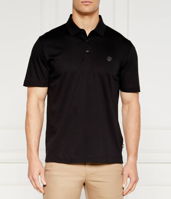 Поло мужское Boss хлопковое, черный
Поло мужское Boss хлопковое, черный