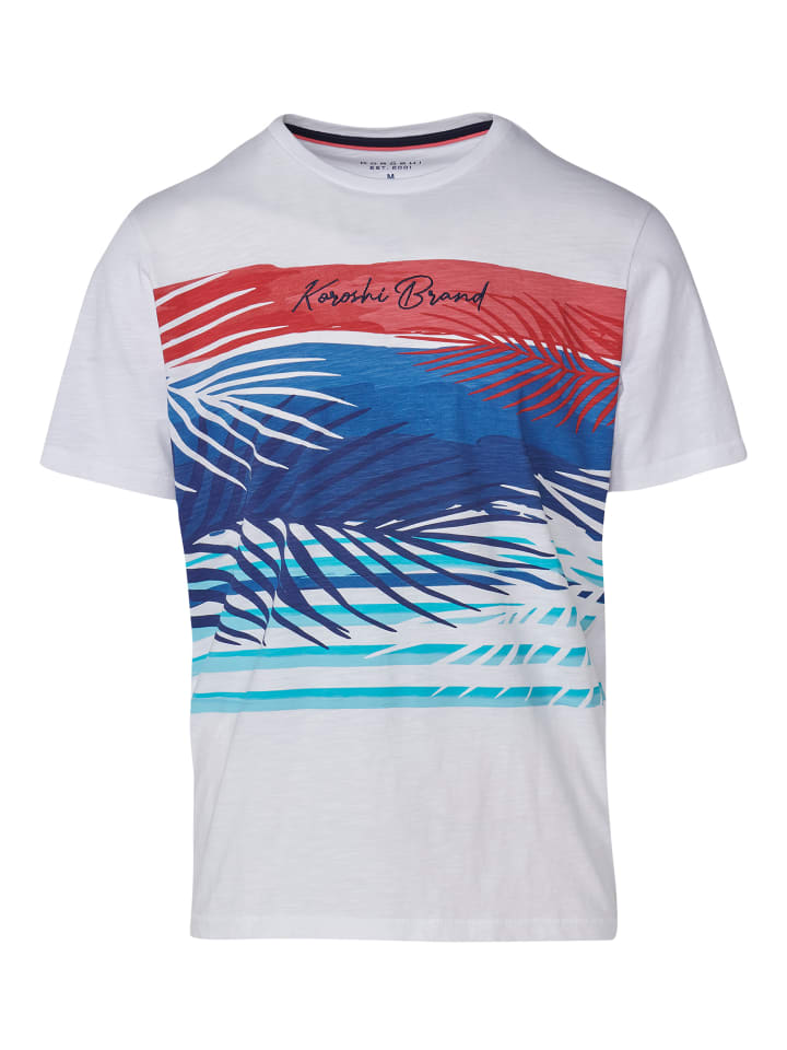 Футболка KOROSHI, белый
Футболка KOROSHI, белый