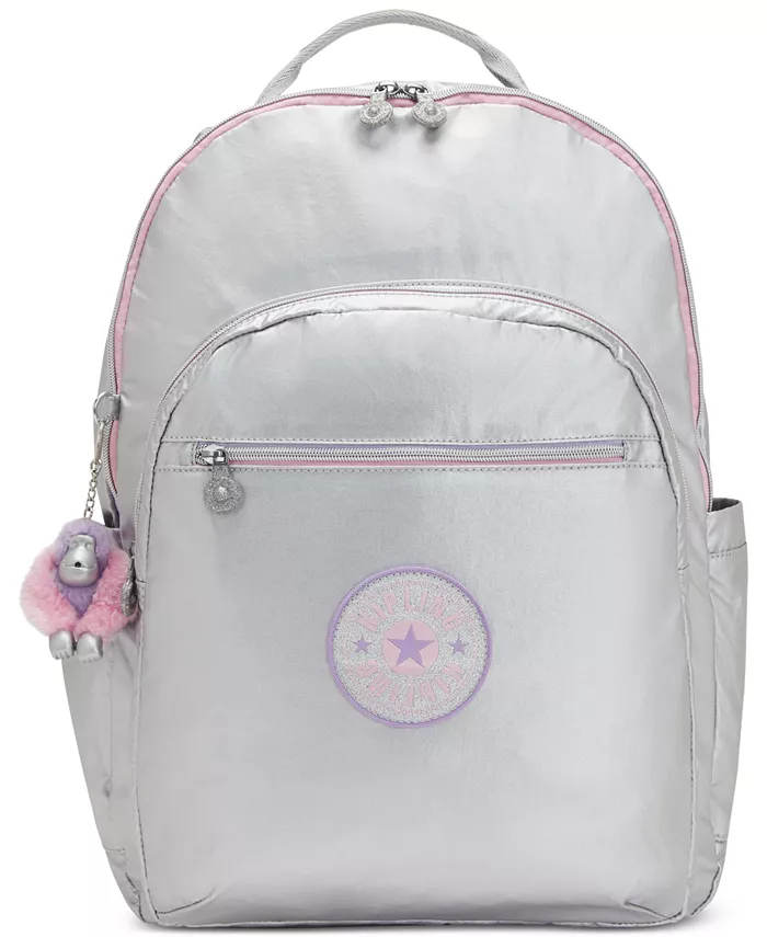 Рюкзак Seoul XL Kipling, розовый
Рюкзак Seoul XL Kipling, розовый