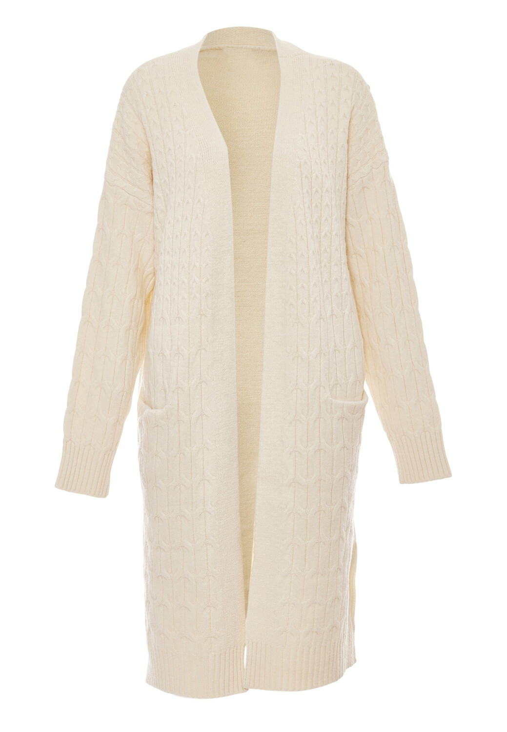 Толстовка Tanuna Strickjacke, белый
Толстовка Tanuna Strickjacke, белый