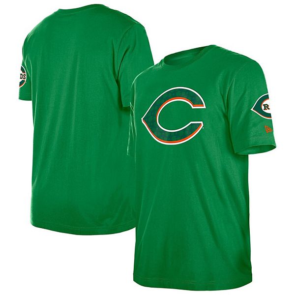 Мужская футболка Kelly Green Cincinnati Reds St Patrick's Day Shamrock Fill New Era
Мужская футболка Kelly Green Cincinnati Reds St Patrick's Day Shamrock Fill New Era
