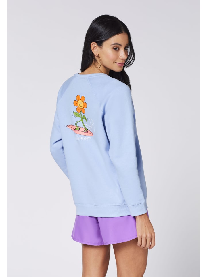 Толстовка Chiemsee, синий
Толстовка Chiemsee, синий