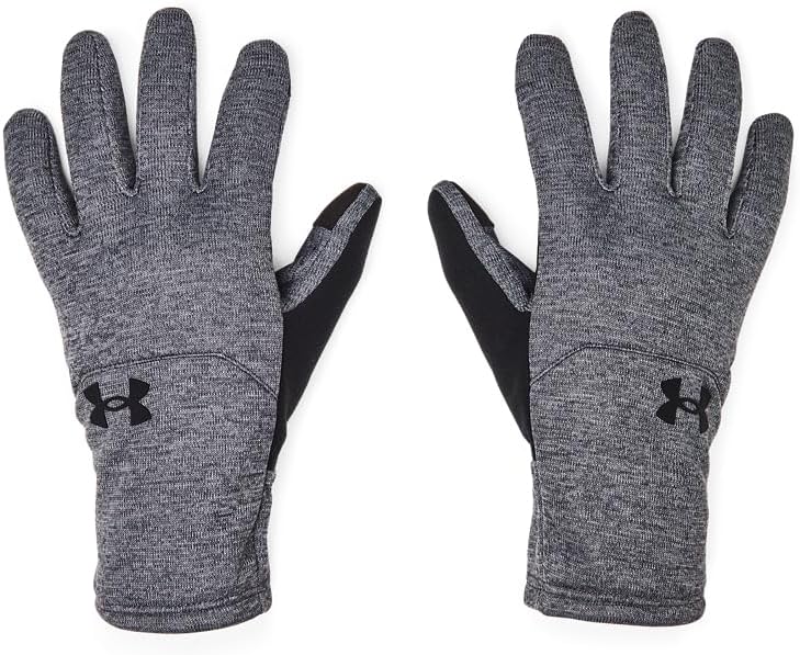 Перчатки Under Armour Storm Fleece, (025) Castlerock/Steel/Black
Перчатки Under Armour Storm Fleece, (025) Castlerock/Steel/Black