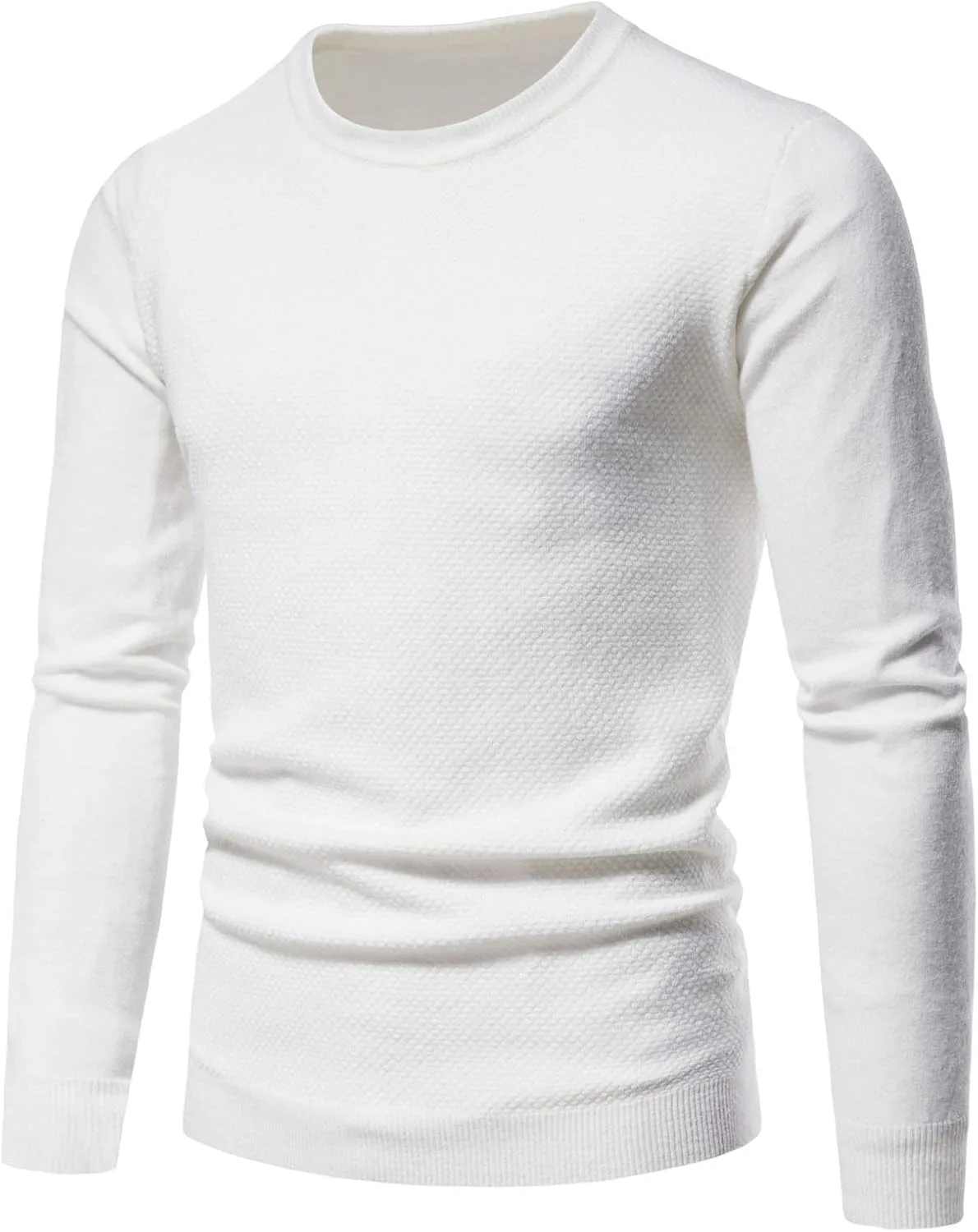 Свитер с удлиненными плечами для мужчин, кабельная вязка, приталенный
Свитер с удлиненными плечами для мужчин, кабельная вязка, приталенный