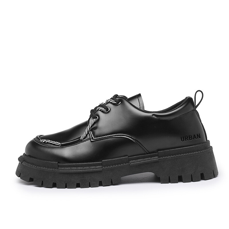 Мужские повседневные мужские низкие черные Urban Authentic 
Мужские повседневные мужские низкие черные Urban Authentic