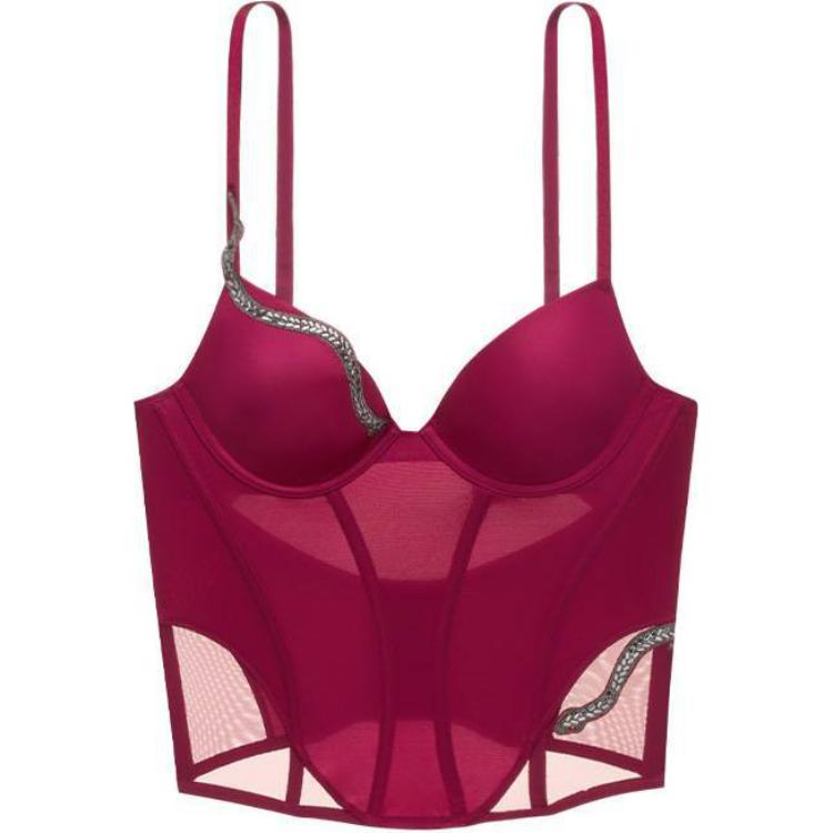 Victoria's Secret Коллекция Snake Year Limited SS25 утягивающее белье Women's красный
Victoria's Secret Коллекция Snake Year Limited SS25 утягивающее белье Women's красный