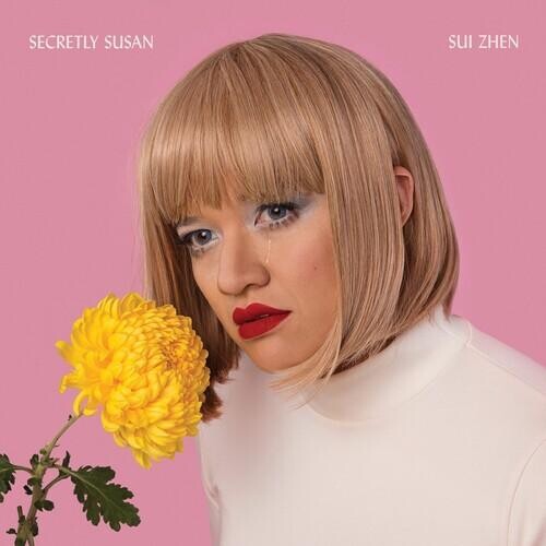 Виниловая пластинка Sui Zhen - Secretly Susan
Виниловая пластинка Sui Zhen - Secretly Susan