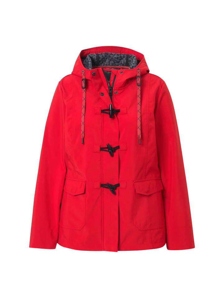 Куртка софтшелл Ulla Popken, цвет salsa
Куртка софтшелл Ulla Popken, цвет salsa