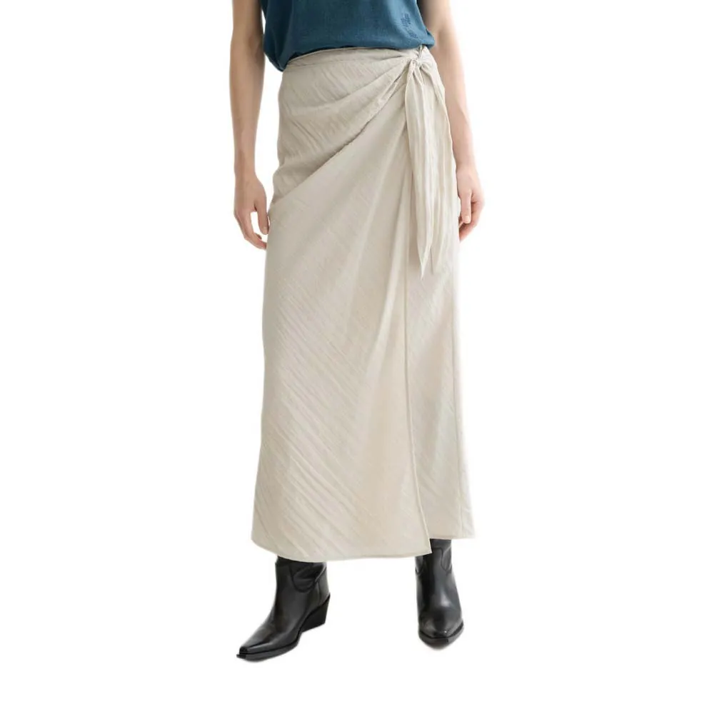 Юбка миди Scotch & Soda UFS01168M, бежевый
Юбка миди Scotch & Soda UFS01168M, бежевый